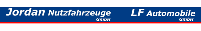 Jordan Nutzfahrzeuge GmbH & LF Automobile GmbH